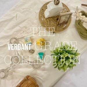 The Verdant Grace Collection